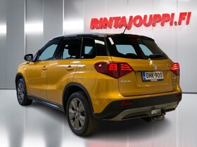 Suzuki Vitara vaihtoauto