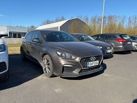 Hyundai i30 Hatchback vaihtoauto