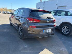 Hyundai i30 Hatchback vaihtoauto