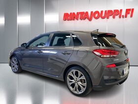 Hyundai i30 Hatchback vaihtoauto