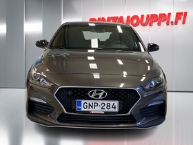 Hyundai i30 Hatchback vaihtoauto