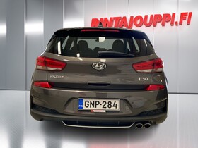 Hyundai i30 Hatchback vaihtoauto