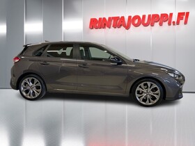 Hyundai i30 Hatchback vaihtoauto