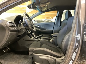Hyundai i30 Hatchback vaihtoauto
