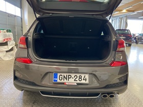 Hyundai i30 Hatchback vaihtoauto