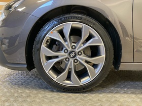 Hyundai i30 Hatchback vaihtoauto