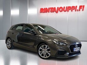 Hyundai i30 Hatchback vaihtoauto