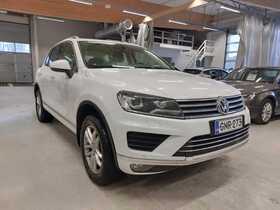 Volkswagen Touareg vaihtoauto