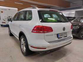 Volkswagen Touareg vaihtoauto
