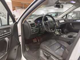 Volkswagen Touareg vaihtoauto