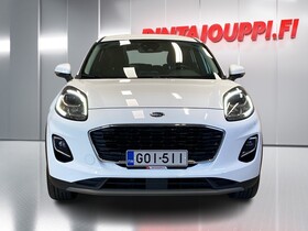 Ford Puma vaihtoauto