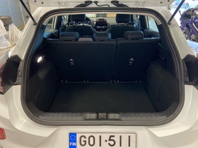 Ford Puma vaihtoauto