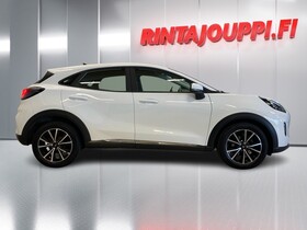 Ford Puma vaihtoauto