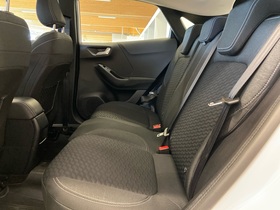 Ford Puma vaihtoauto