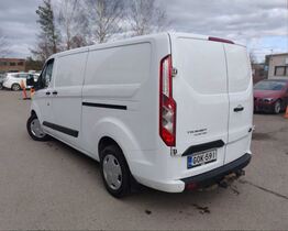 Ford Transit Custom vaihtoauto