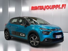Citroën C3 vaihtoauto