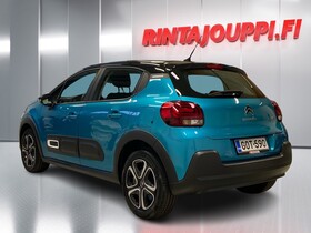 Citroën C3 vaihtoauto