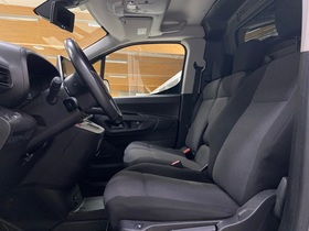 Citroën e-Berlingo Van vaihtoauto