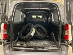 Citroën e-Berlingo Van vaihtoauto