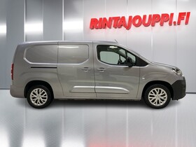 Citroën e-Berlingo Van vaihtoauto