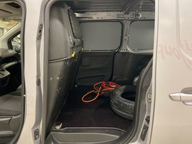 Citroën e-Berlingo Van vaihtoauto