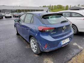 Opel Corsa-e vaihtoauto