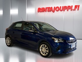 Opel Corsa-e vaihtoauto