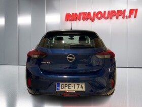 Opel Corsa-e vaihtoauto