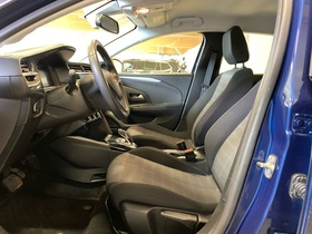 Opel Corsa-e vaihtoauto