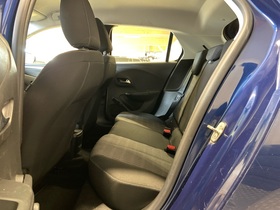 Opel Corsa-e vaihtoauto
