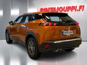 Peugeot 2008 vaihtoauto