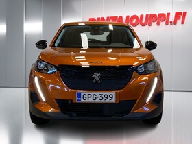 Peugeot 2008 vaihtoauto