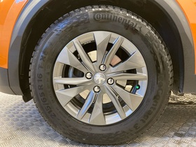 Peugeot 2008 vaihtoauto