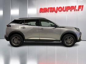 Peugeot e-2008 vaihtoauto