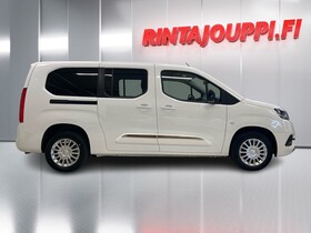 Toyota Proace CITY Verso vaihtoauto