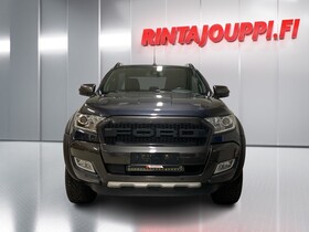 Ford Ranger vaihtoauto