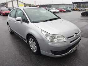 Citroën C4 vaihtoauto