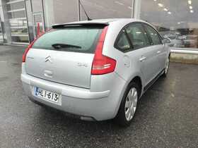 Citroën C4 vaihtoauto