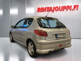 Peugeot 206 vaihtoauto