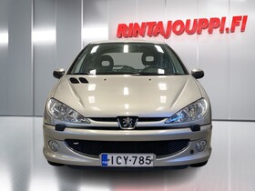 Peugeot 206 vaihtoauto