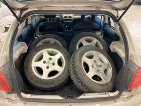 Peugeot 206 vaihtoauto