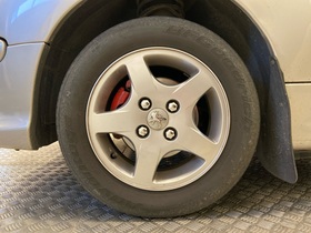 Peugeot 206 vaihtoauto