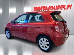 Nissan Micra vaihtoauto