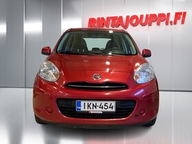 Nissan Micra vaihtoauto