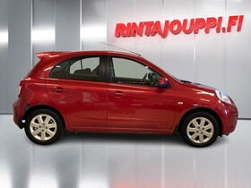Nissan Micra vaihtoauto