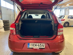 Nissan Micra vaihtoauto