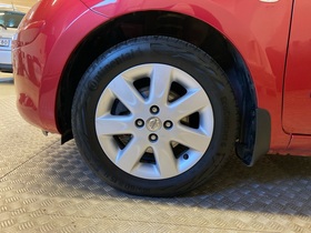 Nissan Micra vaihtoauto