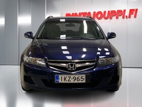 Honda Accord vaihtoauto
