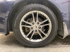 Honda Accord vaihtoauto