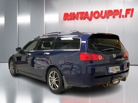 Honda Accord vaihtoauto